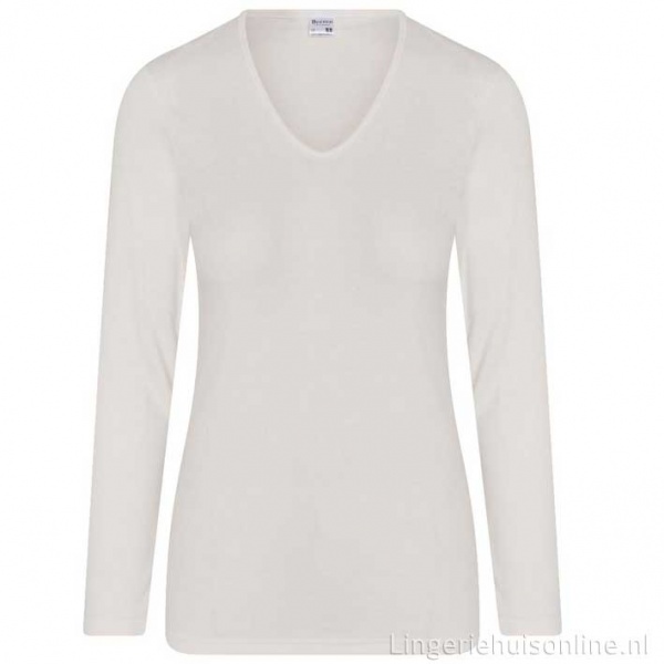 Beeren thermoshirt lange mouw dames 07-086
