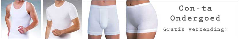 Con-ta ondergoed