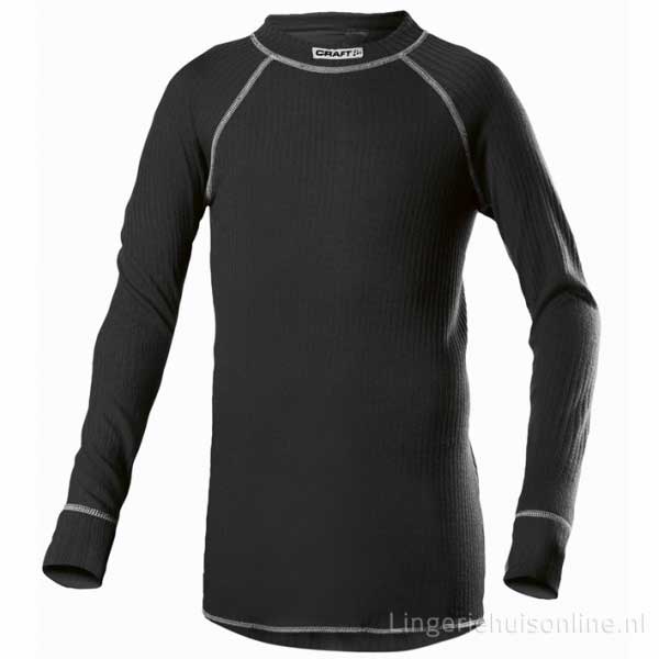 Overeenstemming Kraan vasthouden Craft thermokleding shirt kind 1900497 | IJskleding.nl | Warm ondergoed en  Thermokleding