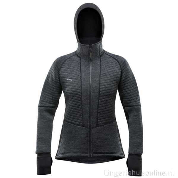 Devold Tinden Spacer wollen jasje 301-470