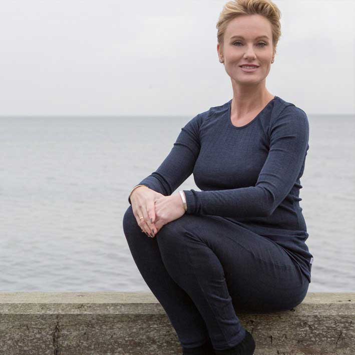 JOHA Emily ecologisch Shirt 13325