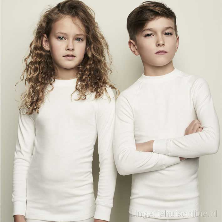 Sandy Activeren breedtegraad Ten Cate thermoshirt kinderen 30248 | IJskleding.nl | Warm ondergoed en  Thermokleding
