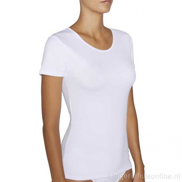 Ysabel Mora thermoshirt korte mouw 70004