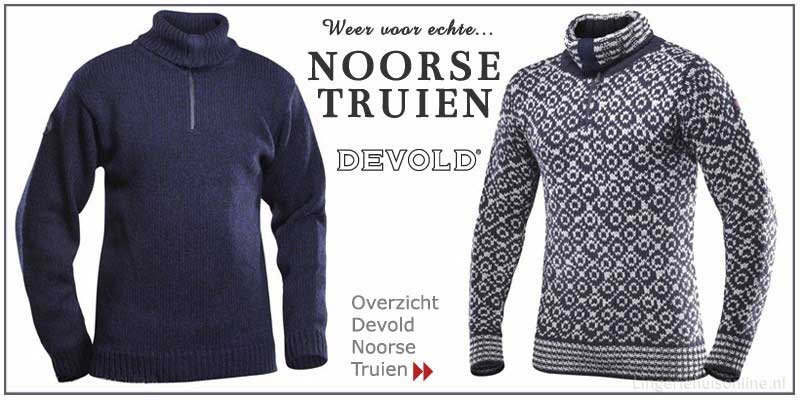 Devold Noorse Truien